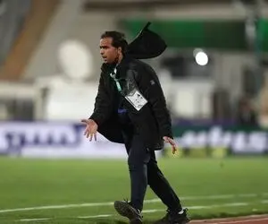 تیکه سنگین دستیار فرهاد مجیدی به پرسپولیس