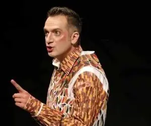 درگذشت یک بازیگر مرد تئاتر / علی رشوند که بود؟