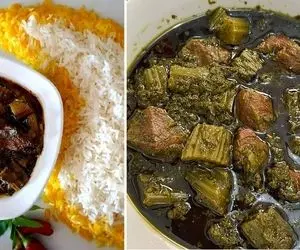 طرز تهیه خورش کرفس به روش اصیل / اینجوری بپزید همه دستورش رو میخوان