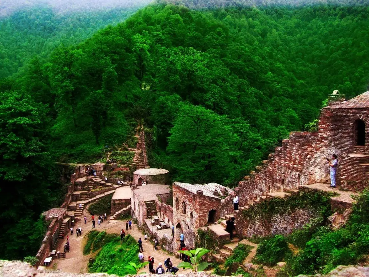 سفر ایران کجا بریم؟