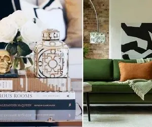 آیتم هایی از دکوراسیون خونه که هرگز از مد نمی افته / اینجوری قیافه خونه خدای مدرنه