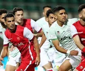 واکنش یک ذوب‌‌آهنی به سوت‌‌های داور بازی با پرسپولیس