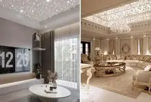 بهترین دکوراسیون و طراحی داخلی برای خانه ۱۲۵ متری؛ نه کوچک، نه بزرگ، دقیقا ایده آل