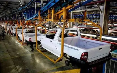 سایپا پراید وانت هایش را ارتقا داد و ایضا قیمت را