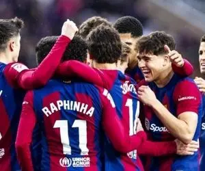 6 ستاره بارسلونا هرگز جدا نمی شوند