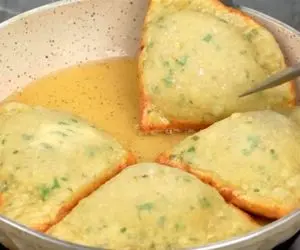 آموزش آشپزی؛ اگه سیب زمینی داری این پیراشکی های خوشمزه رو درست کن!