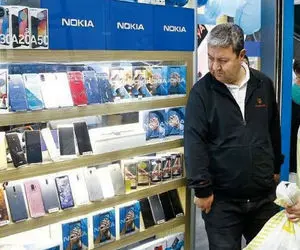 کاهش ۴ تا ۲۱ درصدی قیمت تبلت در بازار