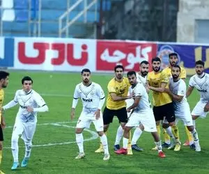 ترکیب سپاهان و ملوان در یک چهارم جام حذفی