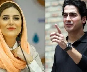 (ویدئو) لحظه گل دادن همایون شجریان به سحر دولتشاهی؛ پاسخ عاشقانه سحر