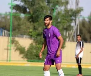 (عکس) شهریار مغانلو برای قرارداد با پرسپولیس وارد تهران شد