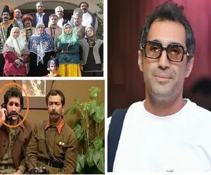 خوب شد «هادی کاظمی» بزرگ شد؛ نظام سریال شبهای برره 2 دهه پیش خیلی زمخت بود