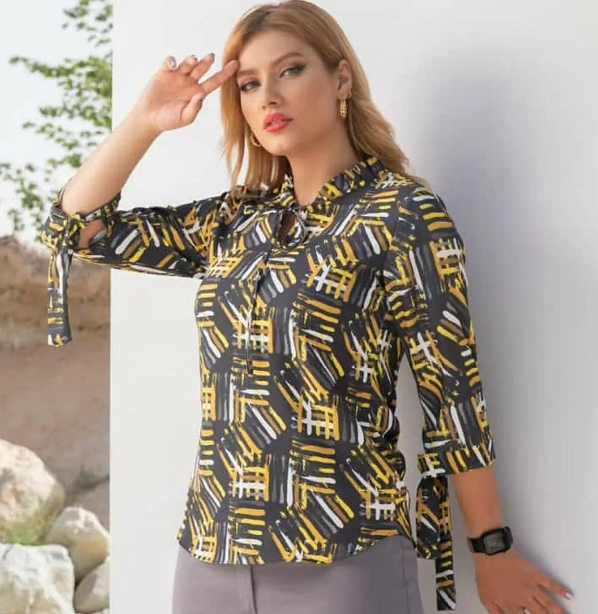 شومیز مجلسی