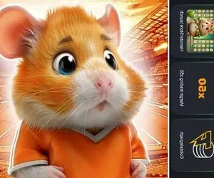 کارت های همستر کامبت امروز چهارشنبه 21 شهریور + آموزش وارد کردن