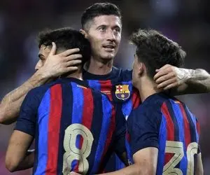 چه زمانی قهرمانی بارسلونا در لالیگا قطعی می شود؟