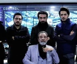 ساعت پخش و تکرار قسمت های جدید سریال گاندو 2