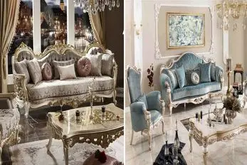 بهترین رنگ‌های مبلمان جهیزیه که هیچ‌وقت از مد نمیفتن؛ قصه عاشقانه‌ خونتو قشنگ شروع کن