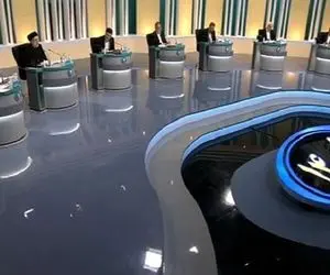 نامزدها برای برگزاری مناظره دوم ۱۴۰۰ حاضر شدند
