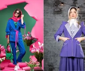 استایل ویبرانت چیست و چگونه می توان ویبرانت پوشید؟ استایل  پر جنب و جوش به این میگن