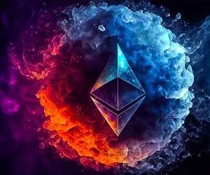 چرا نهنگ های اتریوم رگباری میفروشند و بیت کوینی ها نه؟