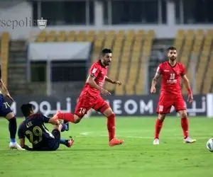 مورد عجیب هافبک مورد علاقه گل‌محمدی