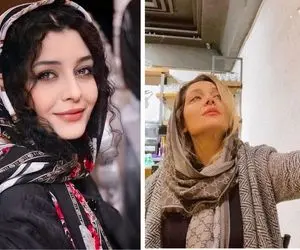 ساره بیات و عشقی که رنگش رو عوض کرد؛ خانوم گویا بنیادی لاکچری و پر پول بوده!