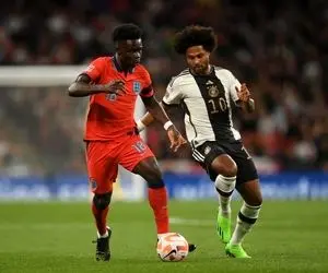 انگلیس 3-3 آلمان؛ پیامی برای تیم ملی!