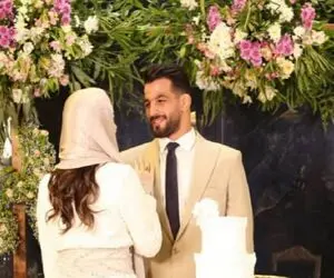 (ویدئو) مراحل آماده شدن حسن یزدانی برای شب دامادی را دیده اید؟!