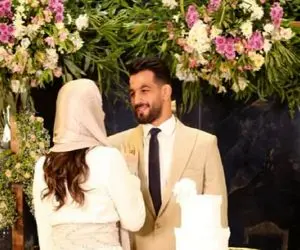 (ویدئو) مراحل آماده شدن حسن یزدانی برای شب دامادی را دیده اید؟!