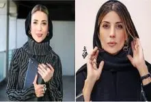 تلاش های سارا بهرامی برای شیک دیده شدن در جشن منتقدان با موفقیت مواجه شد