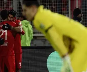 کارشناس داوری: گل پرسپولیس مقابل تراکتور سالم بود