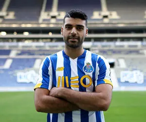  (عکس) پست جالب پیج اینستاگرام پورتو برای مهدی طارمی 