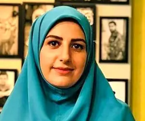 افشاگری خانم مجری ممنوع الکار علیه تلویزیون