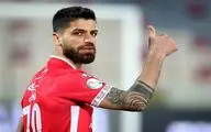 بازگشت ناگهان پرسپولیسی سابق به جمع سرخ ها