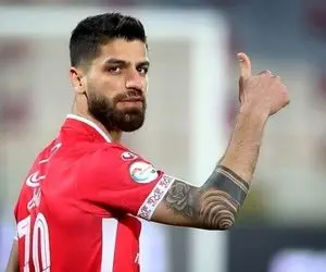 بازگشت ناگهان پرسپولیسی سابق به جمع سرخ ها