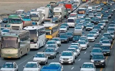محدودیت‌های ترافیکی جاده‌ها در ایام تاسوعا و عاشورا