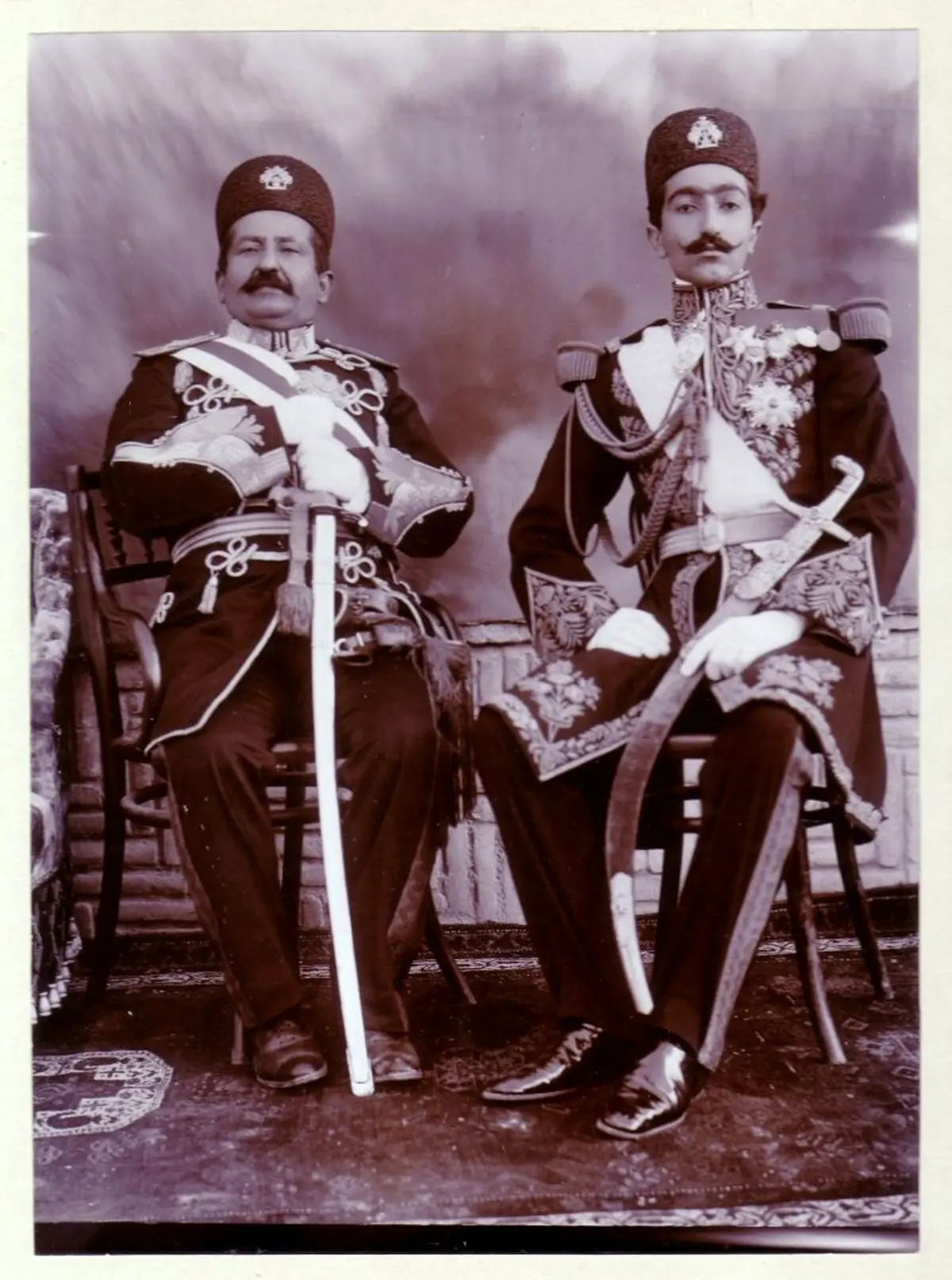 خان و خانزاده