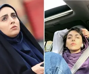 اُبهت "مهشید جوادی" با کلی آلاگارسون خرم سلطانُ گذاشت جیبش؛ خانوم کفِ همه خودشیفته هاس!