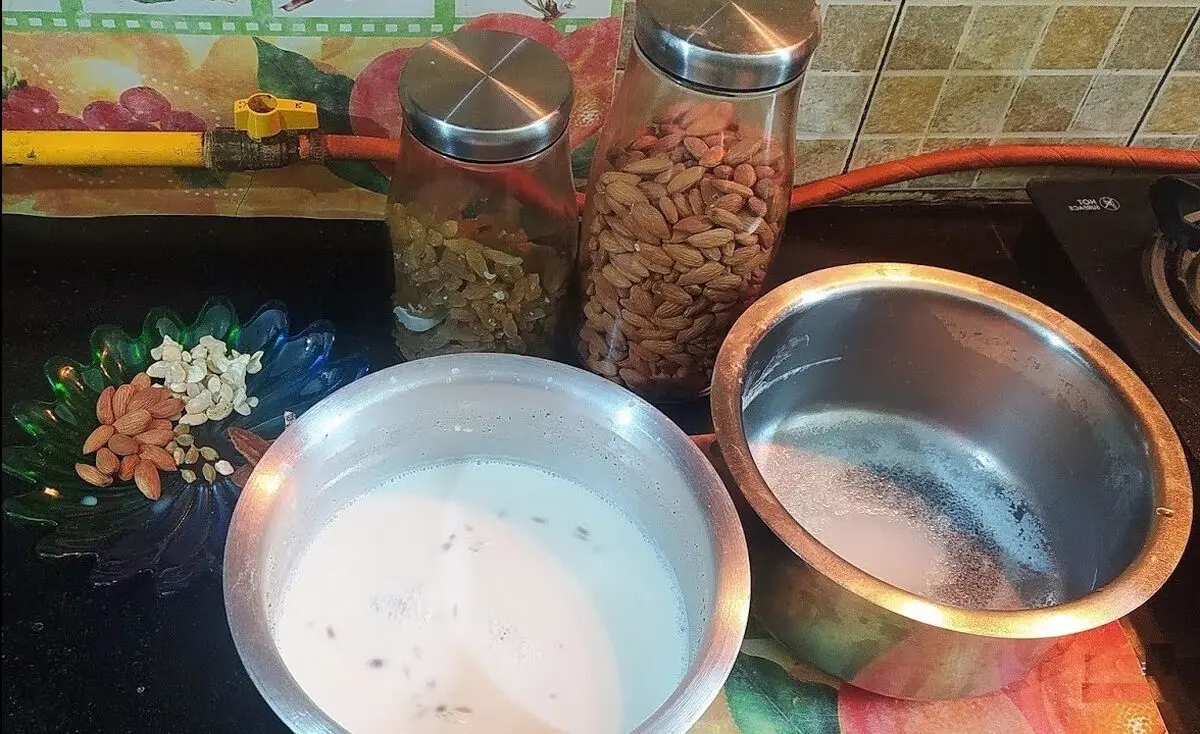 سوختگی شیر