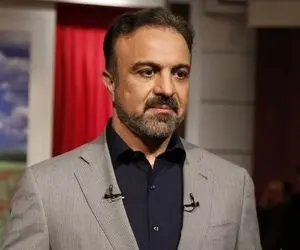 
گاف عجیب گوینده خبر در پخش اخبار نیمروزی
