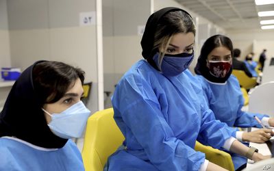 مراکز تزریق واکسن بدون محدودیت سنی تهران کجاست؟+آدرس