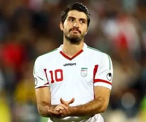 بازیکنی که چشم کریم انصاری فرد را مصدوم کرد لو رفت!