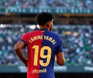 لامین یامال به دیدار سوپرکاپ اسپانیا می رسد؟