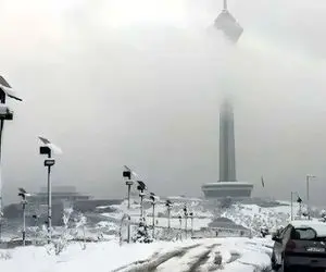 هواشناسی کشور امروز چهارشنبه اول بهمن ماه/ دمای تهران زیر صفر