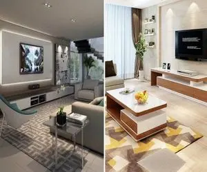 بهترین جای تلویزیون در خانه / تو هم مثل همه گذاشتیش جلوی دیوار بزرگه چون اینو نمیدونی