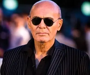 جمشید آریا بازیگری که با سر تراشیده و بدن ورزیده سوپراستار سینمای ایران شد