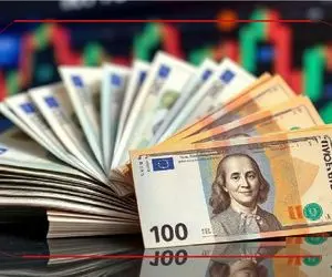 قیمت یورو امروز شنبه 26 اردیبهشت 1405