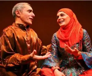 آواز آذری/عالیم قاسم اف برای استادش با صدایی فرا زمینی میخواند 