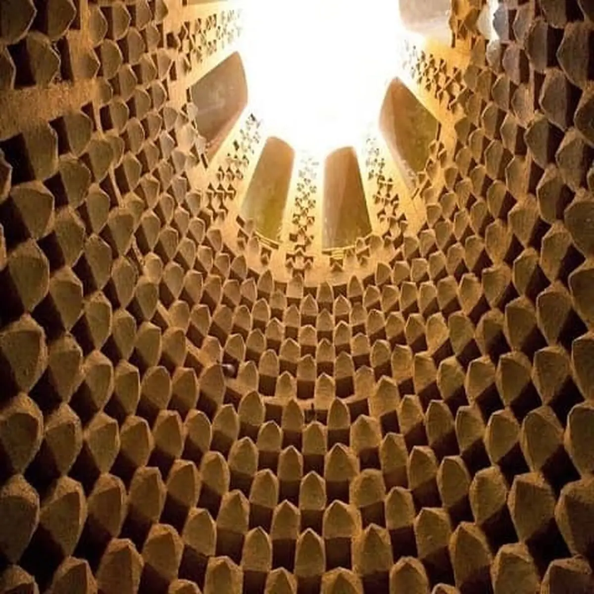 کبوتر خانه میبد