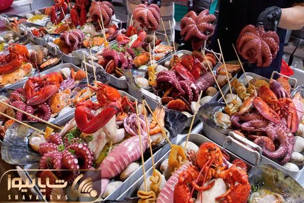 Country food shayanews