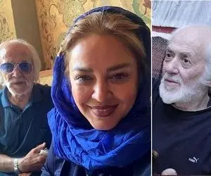 (عکس) بیماری وخیم جلال رهنما پدر بهاره رهنما چیست؟